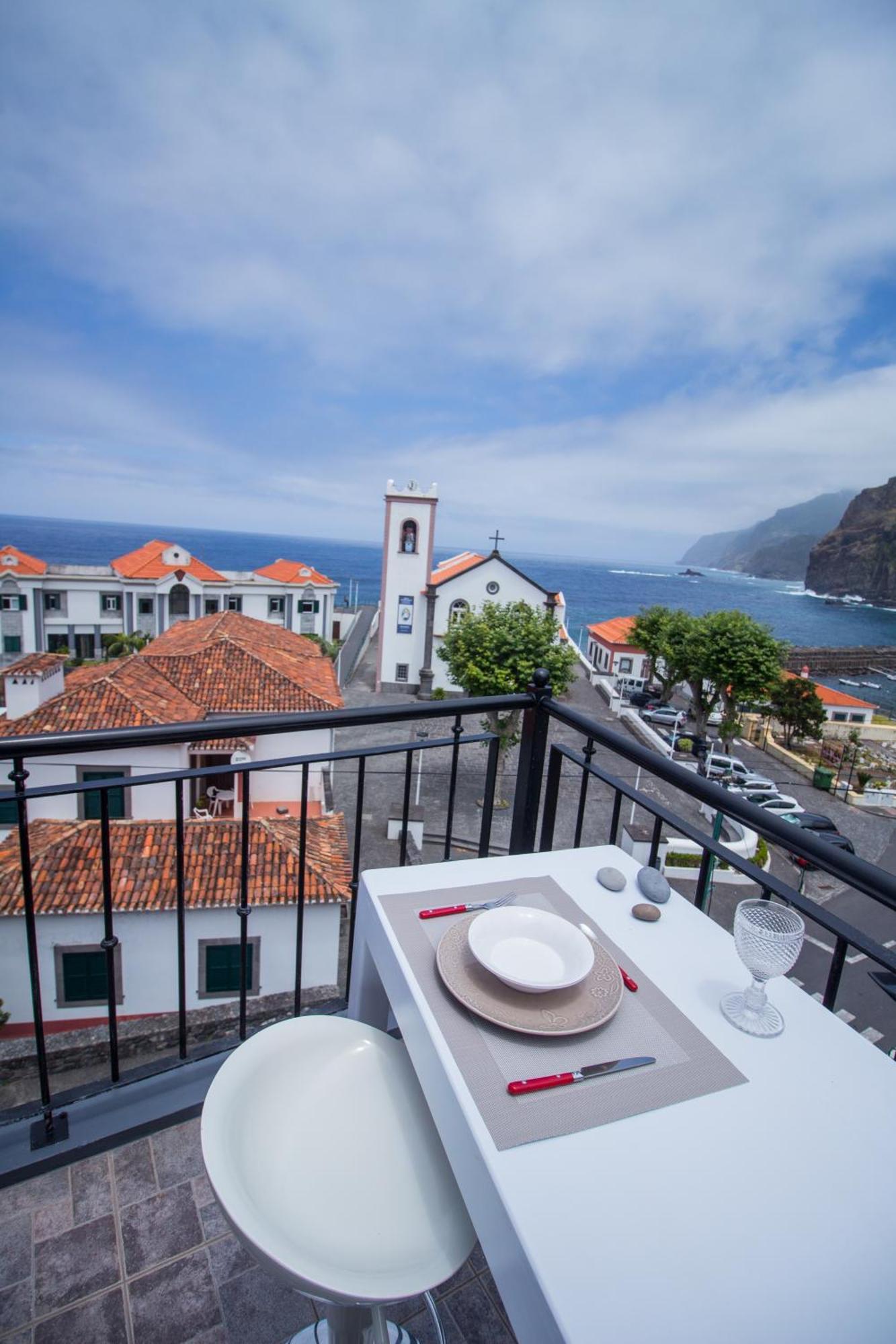 Oliveira'S Apartments - Madeira Island Ponta Delgada  Kültér fotó