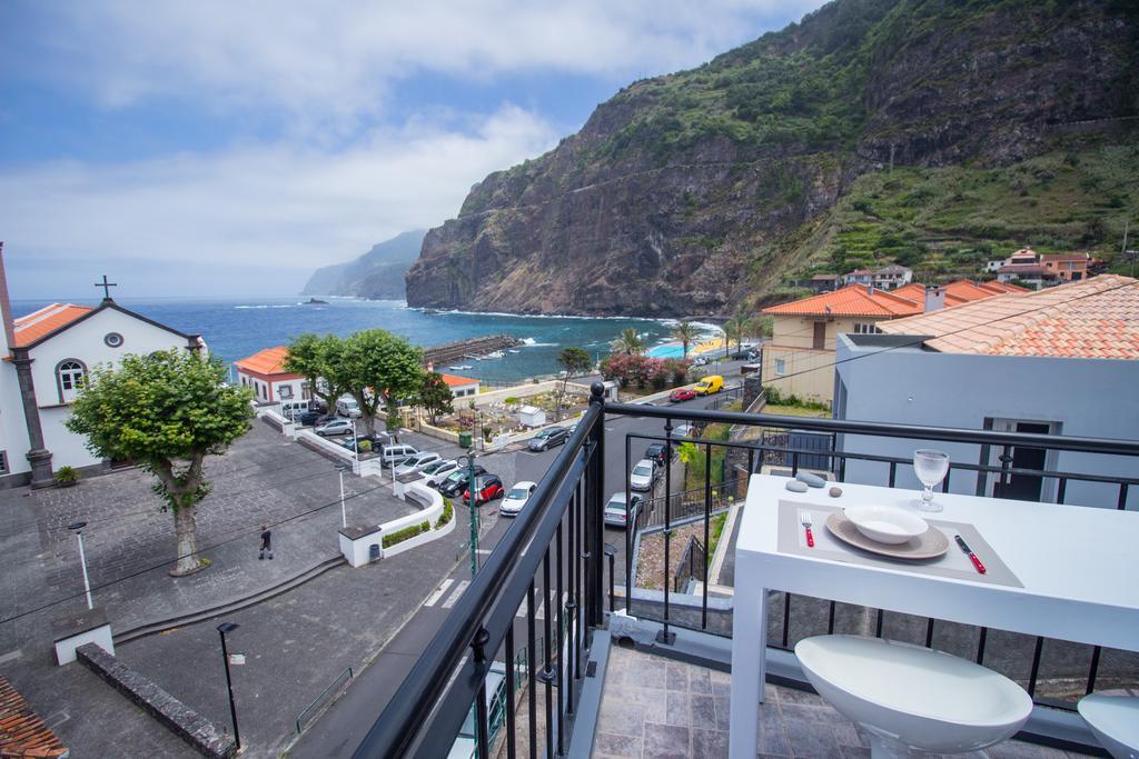 Oliveira'S Apartments - Madeira Island Ponta Delgada  Kültér fotó