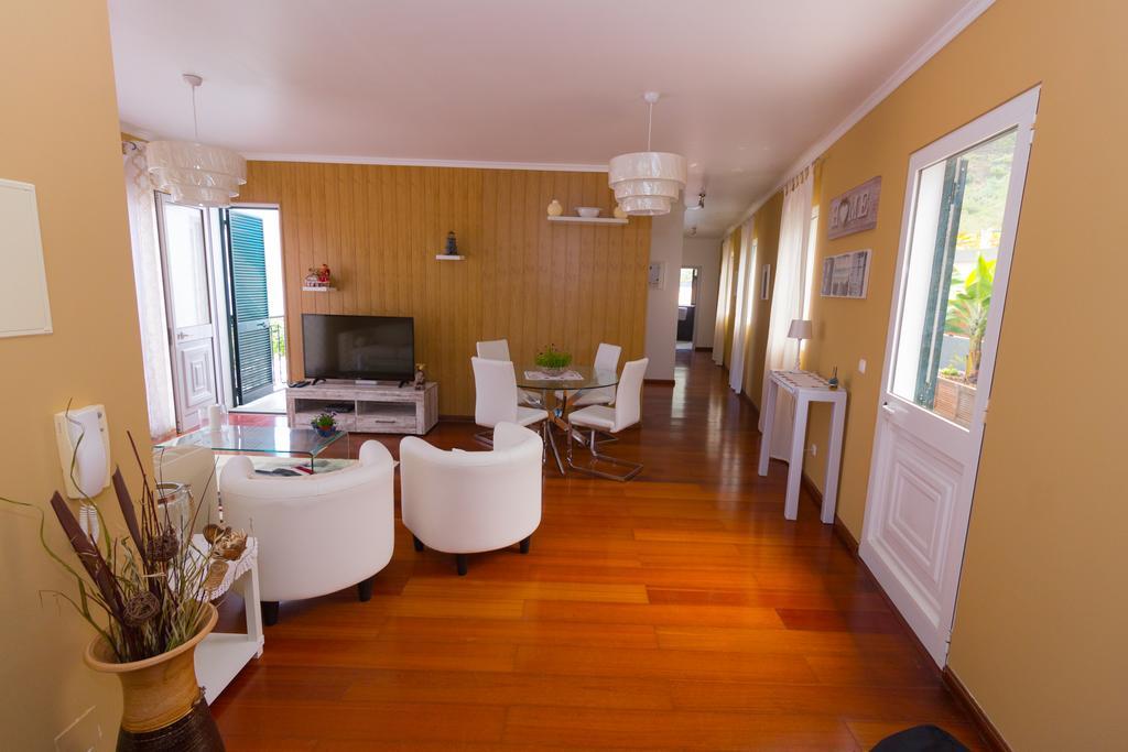 Oliveira'S Apartments - Madeira Island Ponta Delgada  Kültér fotó
