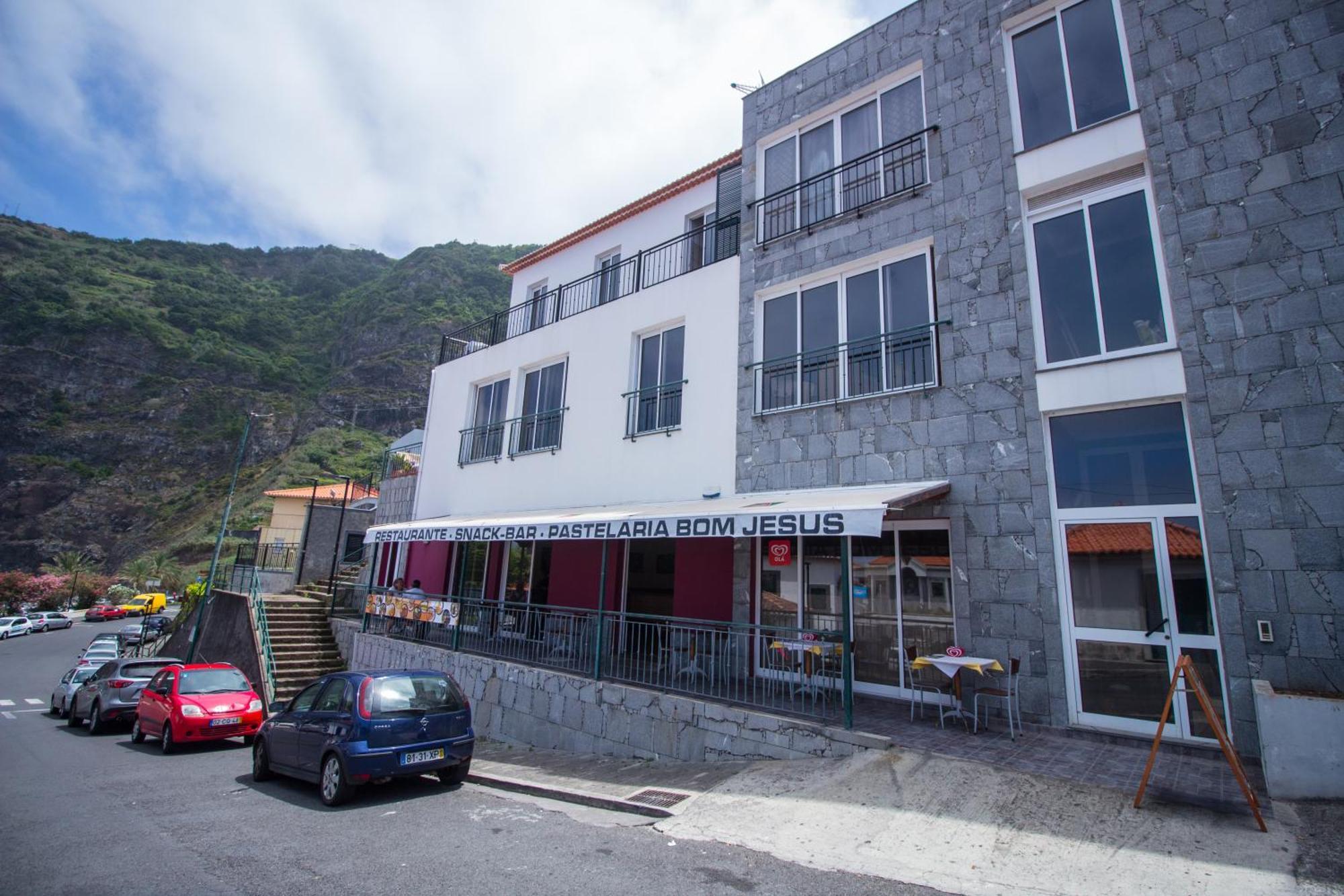 Oliveira'S Apartments - Madeira Island Ponta Delgada  Kültér fotó