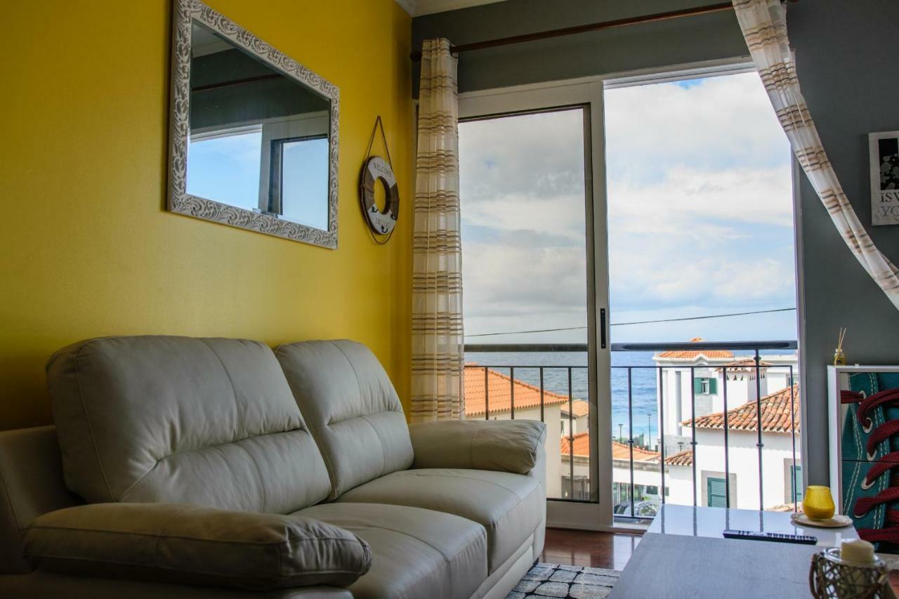 Oliveira'S Apartments - Madeira Island Ponta Delgada  Kültér fotó